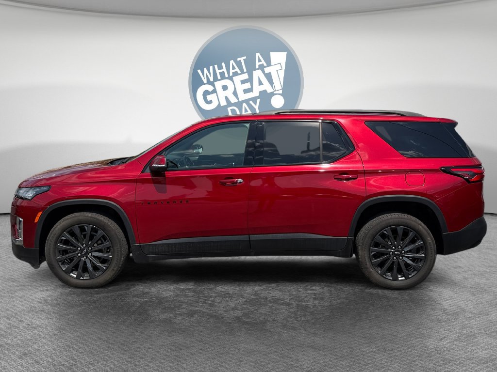 Used 2023 Chevrolet Traverse RS AWD/4WD image 7