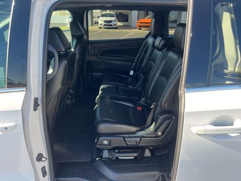 Used 2025 Honda Odyssey Sport-L image 24