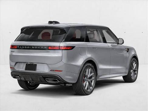 New 2027 Land Rover Range Rover Sport Dynamic SE AWD/4WD image 2
