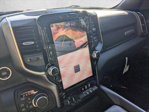 New 2026 RAM 1500 Big Horn AWD/4WD image 17