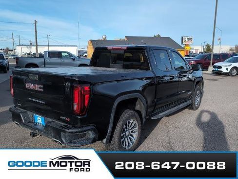 Used 2022 GMC Sierra 1500 AT4 w/ AT4 Preferred Package image 4