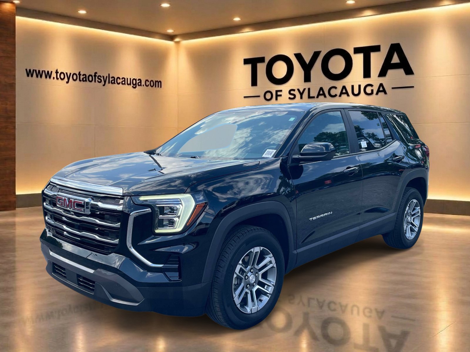 Used 2026 GMC Terrain Elevation FWD image 5