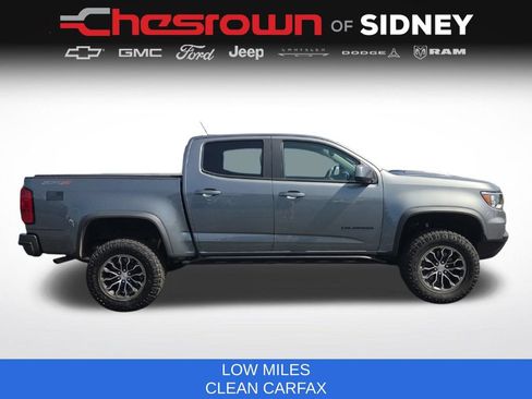 Used 2022 Chevrolet Colorado ZR2 AWD/4WD image 4