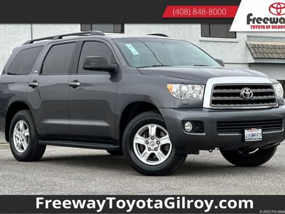 Used 2012 Toyota Sequoia SR5