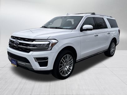 Certified 2024 Ford Expedition Max Limited