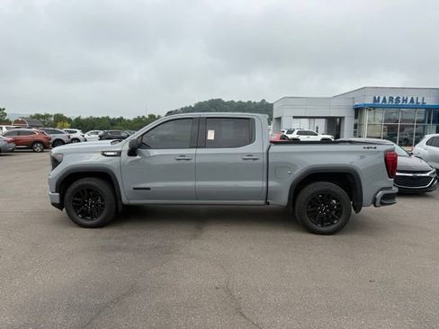 Used 2024 GMC Sierra 1500 Elevation AWD/4WD image 4