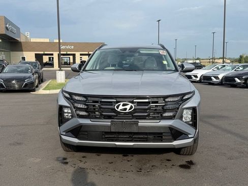 Certified 2026 Hyundai Tucson SEL Plus AWD/4WD image 2