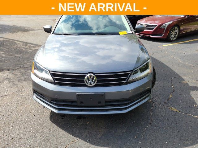 Used 2017 Volkswagen Jetta S FWD image 8