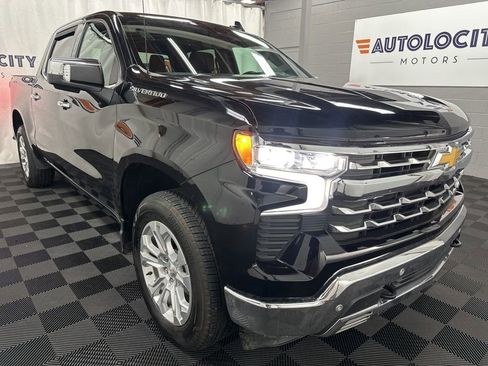 Used 2024 Chevrolet Silverado 1500 LTZ w/ LTZ Premium Package image 2