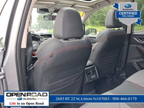 Certified 2024 Subaru Forester Sport AWD/4WD image 21