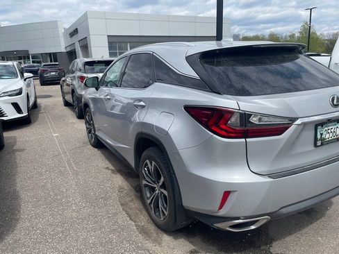 Used 2019 Lexus RX 350 AWD w/ Navigation Package image 11