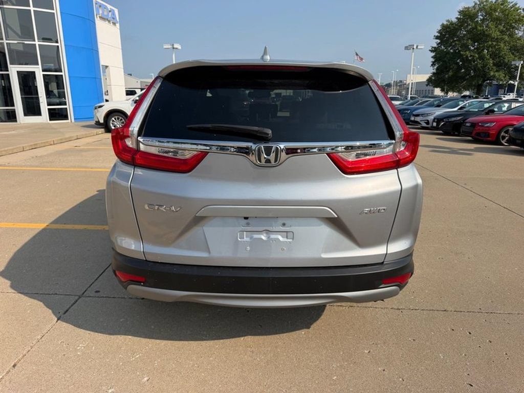 Used 2019 Honda CR-V EX-L image 3