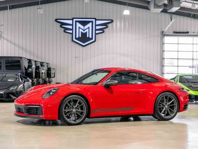 Used 2024 Porsche 911 Carrera T