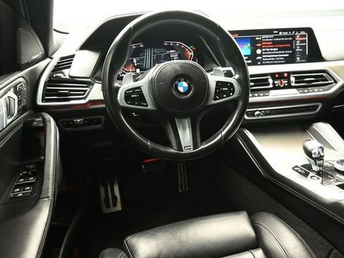 Used 2021 BMW X6 sDrive40i w/ Executive Package RWD image 16
