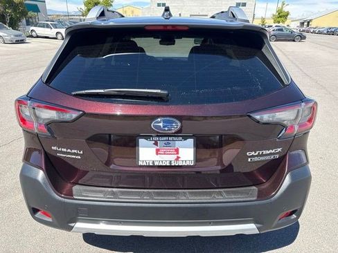 Used 2024 Subaru Outback Touring XT w/ Popular Package #2 AWD/4WD image 4
