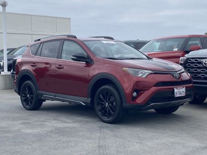 Certified 2018 Toyota RAV4 Adventure