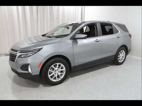 Certified 2023 Chevrolet Equinox LT FWD image 3