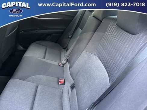 Used 2025 Toyota Camry LE FWD image 18