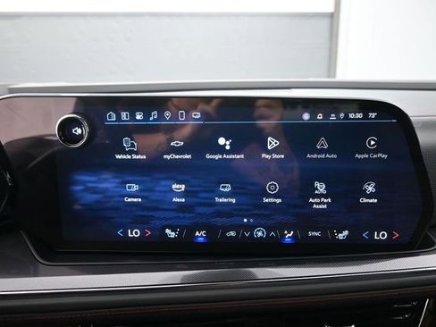 New 2025 Chevrolet Suburban RST w/ RST Capability Package image 19