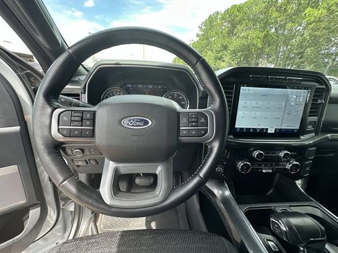 Used 2021 Ford F150 XLT w/ Equipment Group 302A High AWD/4WD image 11