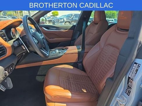 Used 2023 Maserati Levante F Tributo AWD/4WD image 12