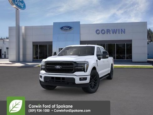 New 2026 Ford F150 Lariat AWD/4WD image 4
