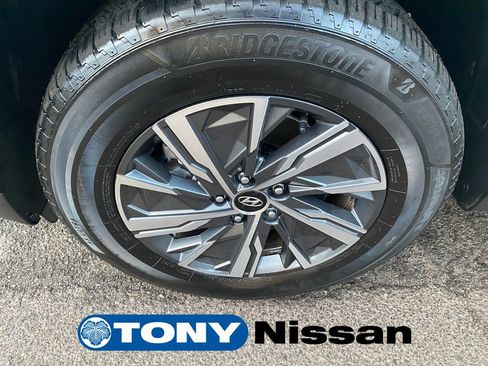 Used 2022 Hyundai Tucson Blue image 26