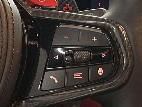 Used 2025 BMW M4 Competition w/ M Carbon Exterior Package image 25