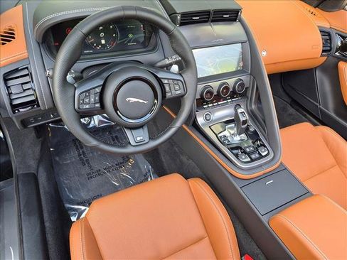 Used 2024 Jaguar F-TYPE R AWD/4WD image 10