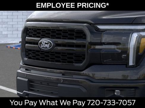 New 2026 Ford F150 Lariat w/ Equipment Group 501A Mid AWD/4WD image 17