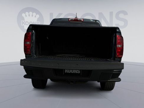 Used 2019 Chevrolet Colorado Z71 AWD/4WD image 25