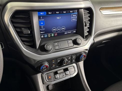 Used 2021 GMC Acadia SLE w/ Driver Convenience Package AWD/4WD image 35