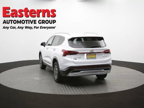 Used 2022 Hyundai Santa Fe Blue AWD/4WD image 65