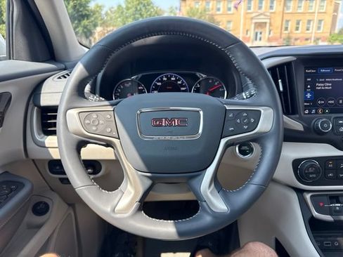 Used 2022 GMC Terrain Denali AWD/4WD image 16