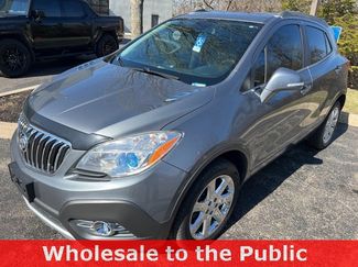 Used 2014 Buick Encore Leather video 1