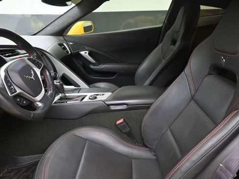 Used 2017 Chevrolet Corvette Grand Sport RWD image 16