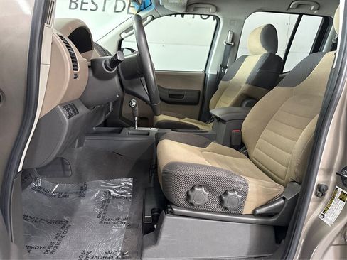 Used 2008 Nissan Xterra SE RWD image 9