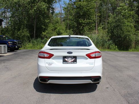 Used 2014 Ford Fusion Titanium FWD image 6