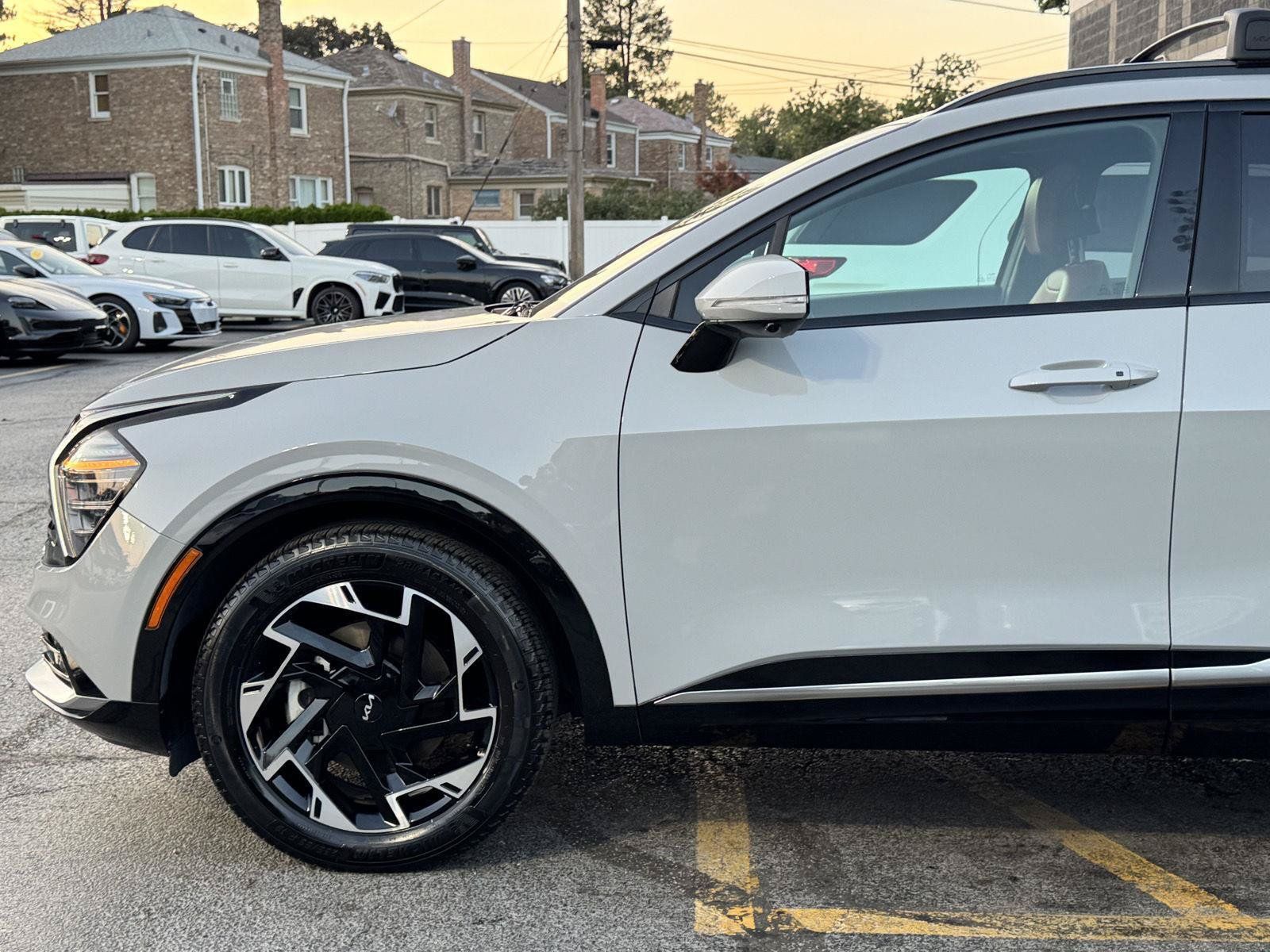 Used 2024 Kia Sportage SX FWD image 4
