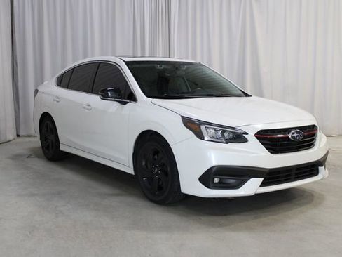 Used 2022 Subaru Legacy Sport AWD/4WD image 27