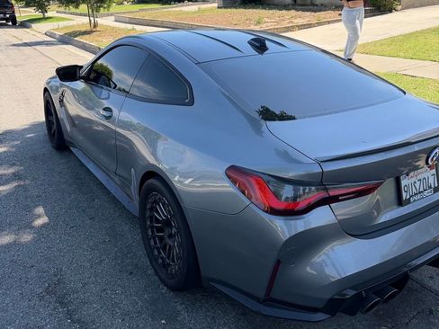 Used 2022 BMW M4 Coupe w/ M Driver's Package RWD image 7