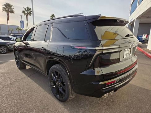 New 2026 Chevrolet Traverse RS w/ LPO, Floor Liner Package image 3