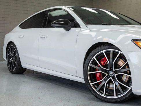 Used 2022 Audi S7 Prestige w/ Prestige Package image 8
