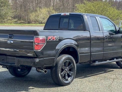 Used 2013 Ford F150 FX4 w/ FX Appearance Pkg image 16