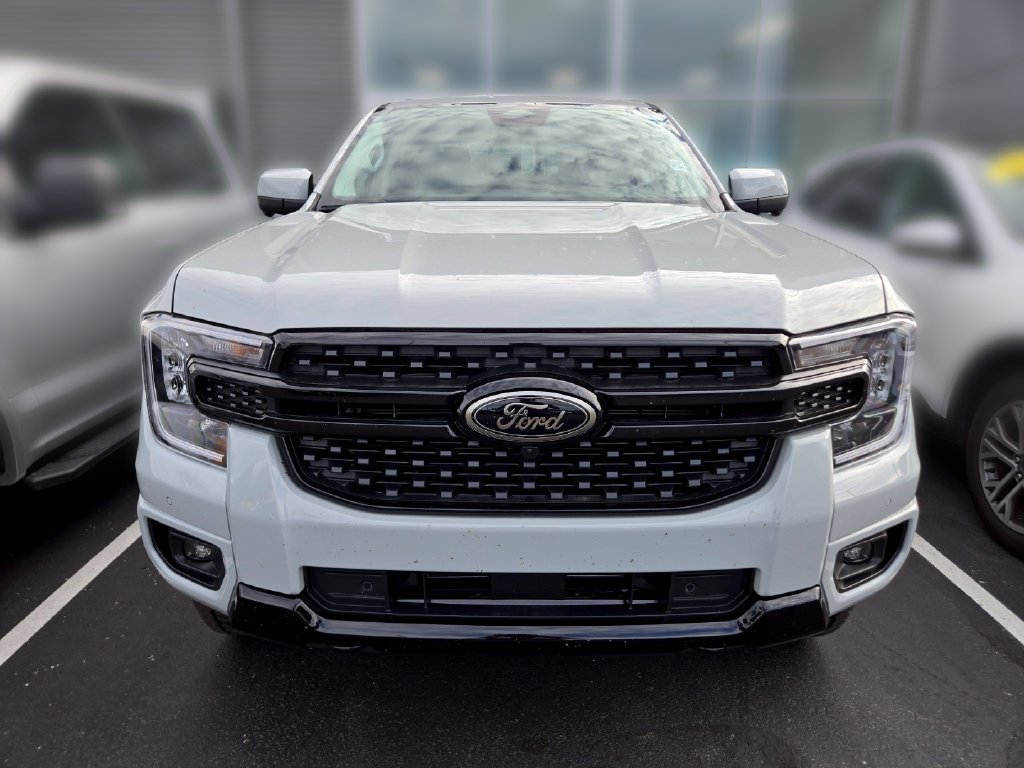 New 2026 Ford Ranger Lariat AWD/4WD image 2