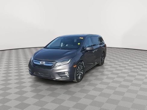 Used 2019 Honda Odyssey Elite image 4