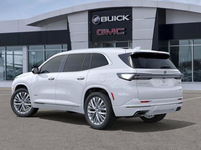 New 2026 Buick Enclave Avenir