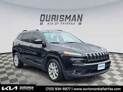 Used 2015 Jeep Cherokee Latitude