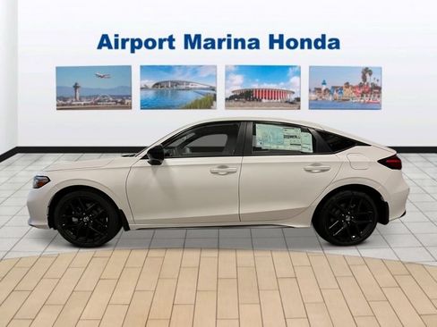 New 2026 Honda Civic Sport image 2