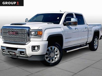 Used 2019 GMC Sierra 2500 Denali w/ Duramax Plus Package
